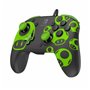 Commande PDP Rematch Gamepad 1Up Noir Vert Nintendo Switch