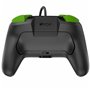 Commande PDP Rematch Gamepad 1Up Noir Vert Nintendo Switch