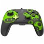 Commande PDP Rematch Gamepad 1Up Noir Vert Nintendo Switch