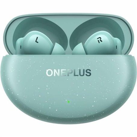 Écouteurs Sans Fil avec Étui de Charge OnePlus Nord Buds 3 Pro Vert