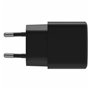 Chargeur mural PcCom Essential Noir 20 W USB USB-C