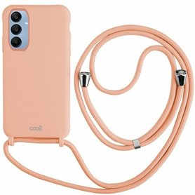 Protection pour téléphone portable Cool Galaxy A25 5G Rose Samsung
