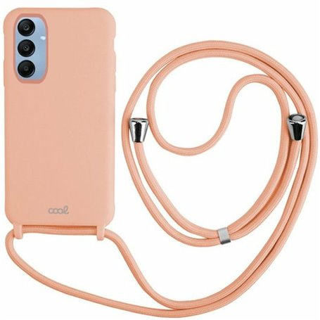 Protection pour téléphone portable Cool Galaxy A25 5G Rose Samsung