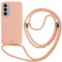Protection pour téléphone portable Cool Galaxy A25 5G Rose Samsung