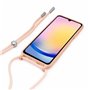 Protection pour téléphone portable Cool Galaxy A25 5G Rose Samsung