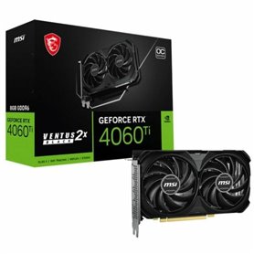 Carte Graphique MSI 8 GB GDDR6 Nvidia Geforce RTX 4060