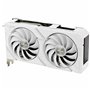 Carte Graphique Asus White OC Edition GEFORCE RTX 4070 12 GB GDDR6