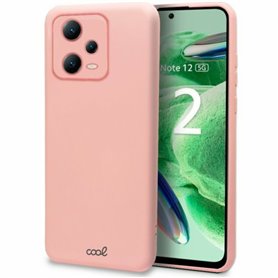 Protection pour téléphone portable Cool Redmi Note 12 5G | POCO X5 5G Rose Xiaomi