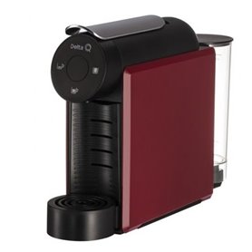 Cafetière superautomatique Delta Q MINI QOOL ROJA V2 Rouge