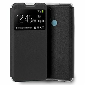 Protection pour téléphone portable Cool Oppo A15s | Oppo A15 Noir OPPO