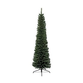 Sapin de Noël Everlands 680061 Crayon Vert Métal 180 cm