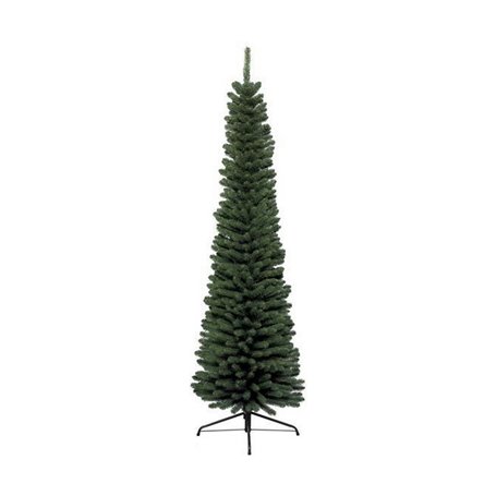 Sapin de Noël Everlands 680061 Crayon Vert Métal 180 cm