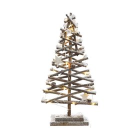 Sapin de Noël Decoris (25 X 12 X 50 CM)