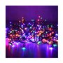 Guirlande lumineuse LED Multicouleur (29 m)