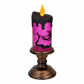 Bougie LED Articasa Halloween 8