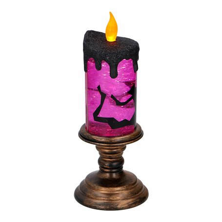 Bougie LED Articasa Halloween 8
