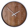 Horloge Murale Segnale Bois Ø 25 cm