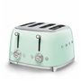 Grille-pain Smeg TSF03PGEU Vert 2000 W