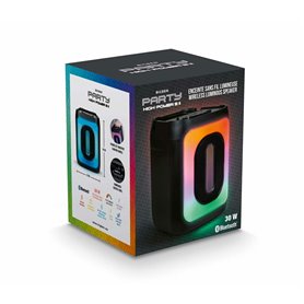 Haut-parleurs bluetooth portables BigBen Party PARTYBTHPS2