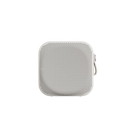 Haut-parleurs bluetooth portables Sudio Blanc 20 W 4 W