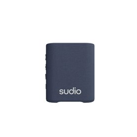 Haut-parleurs bluetooth portables Sudio Bleu