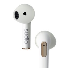 Casque Sudio N2 Blanc