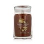 Bougie Parfumée Yankee Candle Signature Large Jar Spiced Banana Bread 567 g