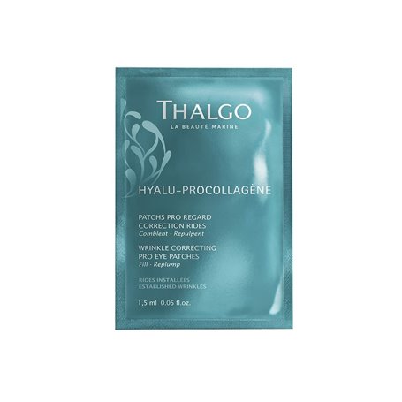 Patchs pour le contour des yeux Thalgo Hyalu-Procollagène 16 Unités