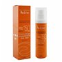 Crème Solaire Avec Couleur Avene Sun 50 ml Anti-âge