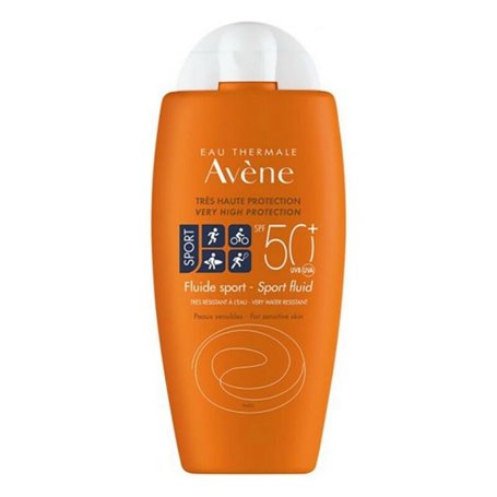 Protecteur Solaire Fluide Avene Sun 100 ml