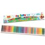 Crayons de couleur Carioca Tita Multicouleur 80 Pièces