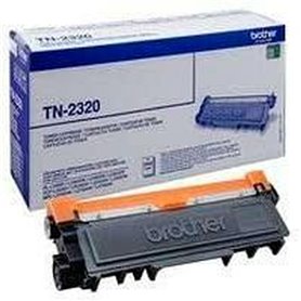 Toner original Brother TN-2320 Noir (3 Unités)