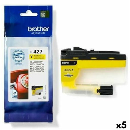 Cartouche d'encre originale Brother MFCJ5955DW