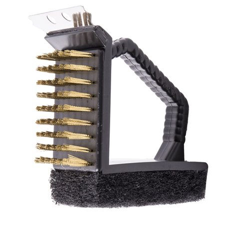 Brosse de Nettoyage pour Barbecue