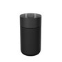 Thermos Kambukka Olympus Noir Silicone Acier inoxydable 300 ml