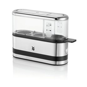 WMF KITCHENminis 04.1502.0011 cuiseur d'oeufs 2 ufs 250 W Noir