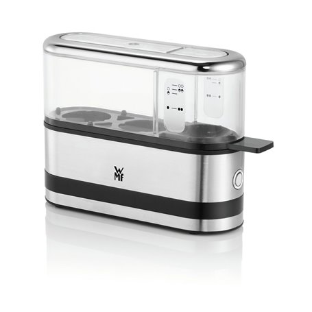 WMF KITCHENminis 04.1502.0011 cuiseur d'oeufs 2 ufs 250 W Noir