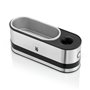 WMF KITCHENminis 04.1502.0011 cuiseur d'oeufs 2 ufs 250 W Noir, Acier inoxydable