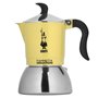 Cafetière Italienne Bialetti 29591 Noir Acier inoxydable Aluminium 150 ml 2 Tasses