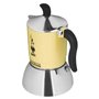 Cafetière Italienne Bialetti 29591 Noir Acier inoxydable Aluminium 150 ml 2 Tasses