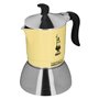 Cafetière Italienne Bialetti 29591 Noir Acier inoxydable Aluminium 150 ml 2 Tasses