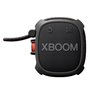 Haut-parleurs bluetooth portables LG XG2TBK.CEUSLLK Noir 5 W