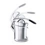 Centrifugeuse électrique Sage Citrus Press Pro Argenté 110 W