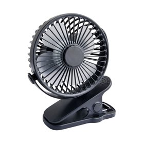 Ventilateur de Bureau Blow 44-506 Noir USB