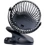 Ventilateur de Bureau Blow 44-506 Noir USB