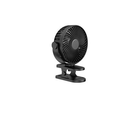 Ventilateur de Bureau Blow 44-505# Noir