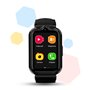 Smartwatch pour enfants Manta SWK03BK Noir 1