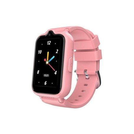 Smartwatch pour enfants Manta SWK03PK Rose 1