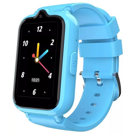 Smartwatch pour enfants Manta SWK03BL 1