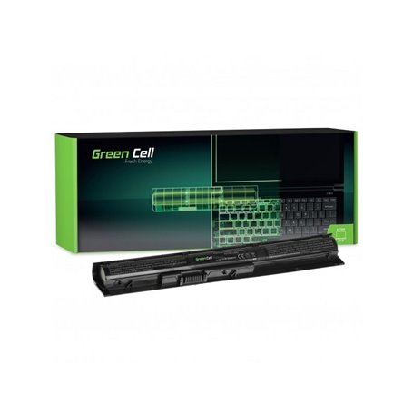 Batterie pour Ordinateur Portable Green Cell HP82 Noir 2200 mAh